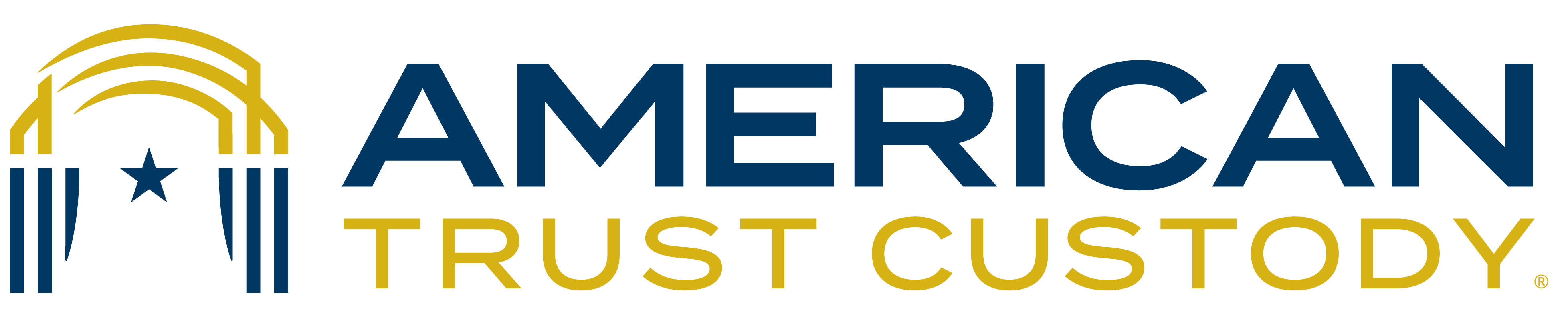 American Trust Custody Registered Trademark Logo